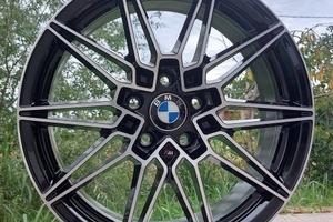 Cerchi in Lega NUOVI Made In Italy Modello M BMW