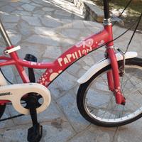 Bici 20 bambina