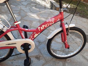 Bici 20 bambina