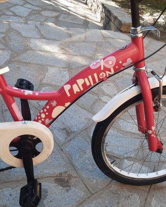 Bici 20 bambina