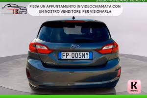 FORD FIESTA 1.1 BENZINA -NEOPATENTE-GARANZIA TCARS