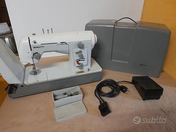 Borletti 1100-SA Macchina Da Cucire Elettrica 
