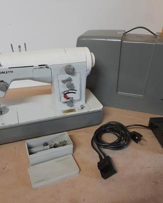 Borletti 1100-SA Macchina Da Cucire Elettrica 