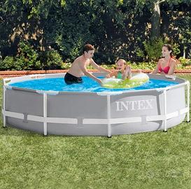 INTEX ROTONDA PRISMA FRAME 305X76