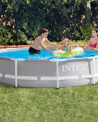 INTEX ROTONDA PRISMA FRAME 305X76