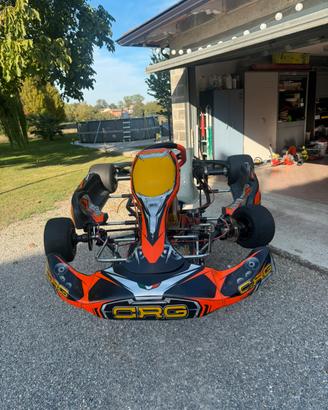 Telaio kart crg kz