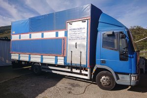 Iveco eurocargo 75E15