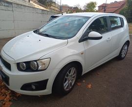 CHEVROLET Aveo 2ª serie - 2013