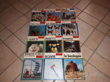 "" i documentari "" de agostini