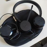 Cuffie Jabra con microfono