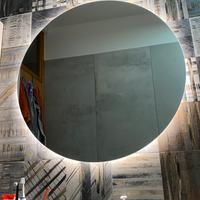 Specchio bagno retroilluminato LED