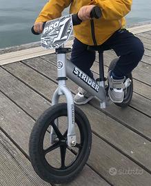 Bici strider alluminio