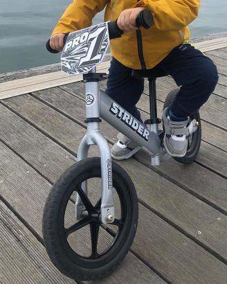 Bici strider alluminio