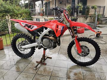 Honda Crf 450 2025