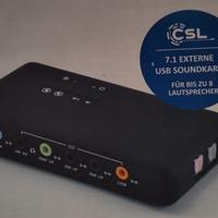 scheda audio esterna