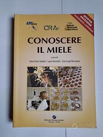 Libro Conoscere il miele edito da CRA