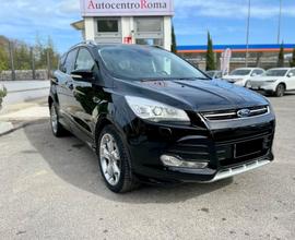 Ford Kuga 2.0 TDCI 180 CV S&S 4WD Powershift Titan