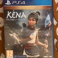 KENA : BRIDGE OF SPIRITS PS4