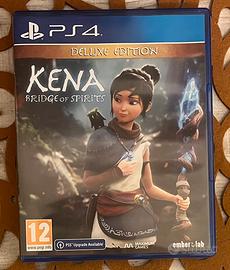 KENA : BRIDGE OF SPIRITS PS4