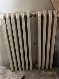 2 Termosifoni in ghisa
