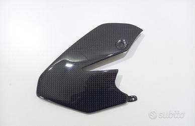 FIANCHETTO LATERALI DESTRO CARENE CARBONIO BMW S10