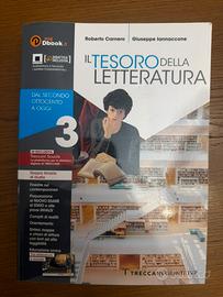 Il tesoro della letteratura Vol. 3