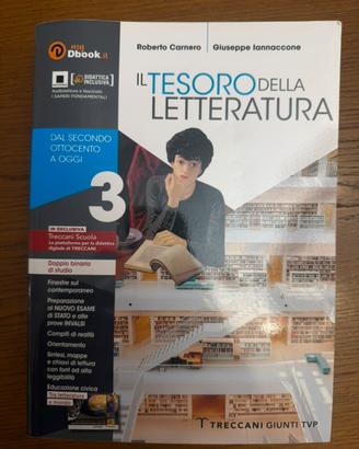 Il tesoro della letteratura Vol. 3
