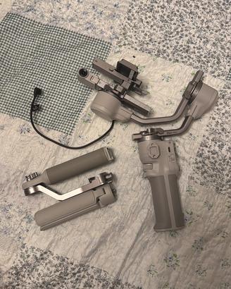 Dji RS mini 4 combo