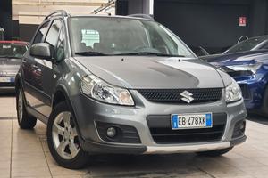 SUZUKI SX4 1.6 4WD