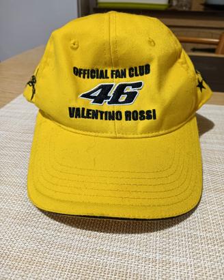 cappellino Valentino Rossi 