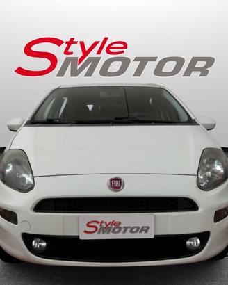 FIAT Punto 1.4 8V Natural Power Lounge