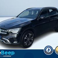 Mercedes-Benz GLC 300 D SPORT 4MATIC AUTO