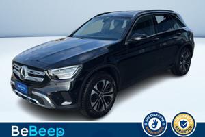 Mercedes-Benz GLC 300 D SPORT 4MATIC AUTO