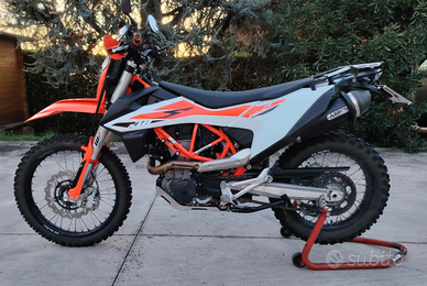 Ktm 690 enduro r 2020