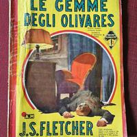 J.S.Fletcher - le gemme degli oliveres
