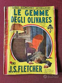 J.S.Fletcher - le gemme degli oliveres