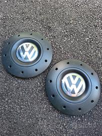 Coprimozzi Originali Volkswagen VW T5 T6 Amarok