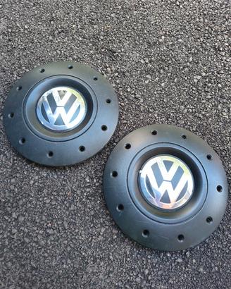 Coprimozzi Originali Volkswagen VW T5 T6 Amarok