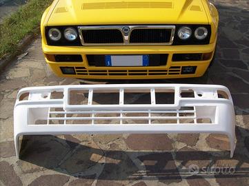 Paraurti Anteriore In Vetroresina Lancia Delta Evo