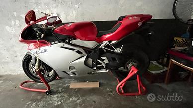 MV Agusta F4 750 - 2002
