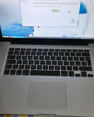 MacBook Pro A1286