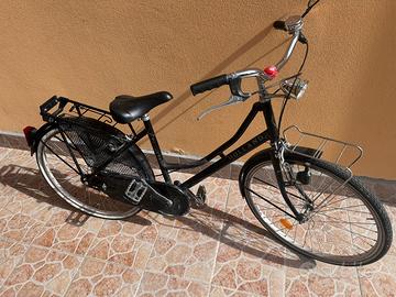 Bici da donna Holland