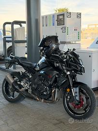 Yamaha Mt-10