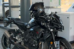 Yamaha Mt-10