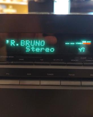 sintoampificatore ONKIO TX-NR609