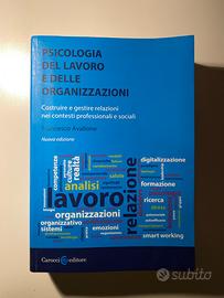 Psicologia del lavoro e delle organizzazioni