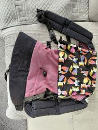 Marsupio baby carrier