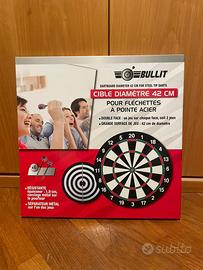 Bersaglio Freccette Bullit Ø42 cm