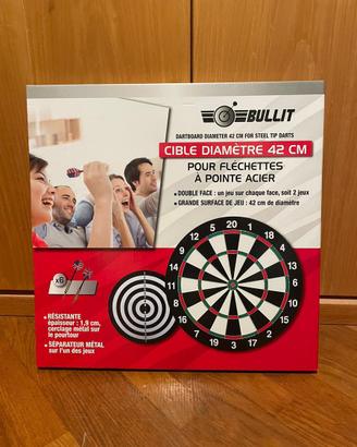 Bersaglio Freccette Bullit Ø42 cm