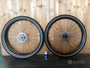 Ruote gravel Giant PX2